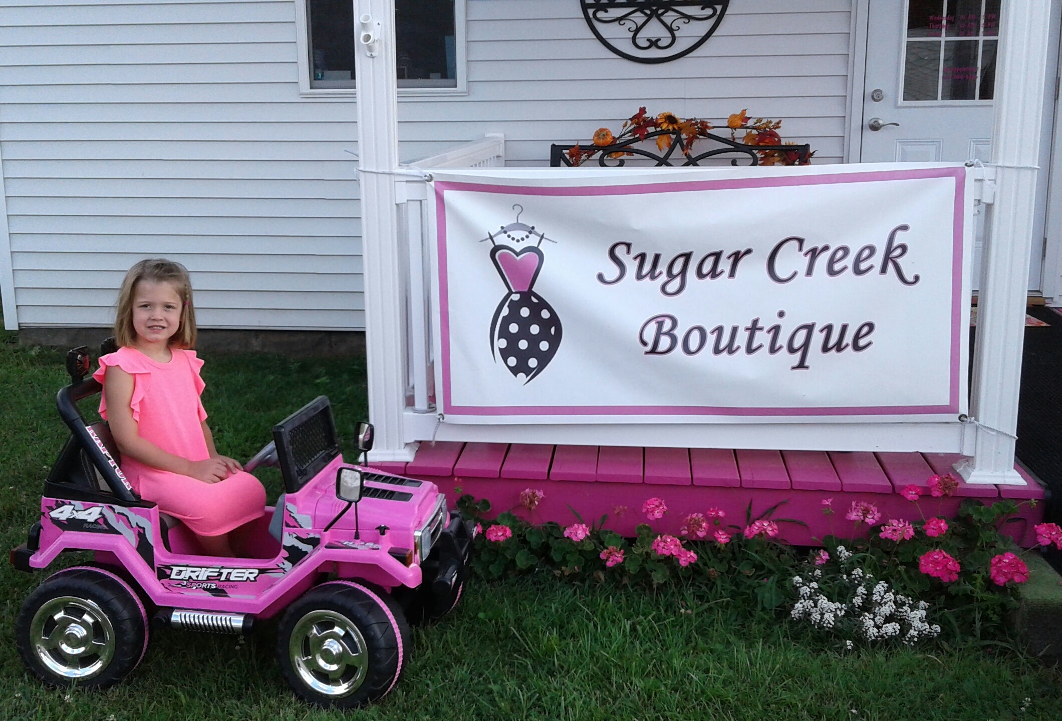 About Sugar Creek Boutique